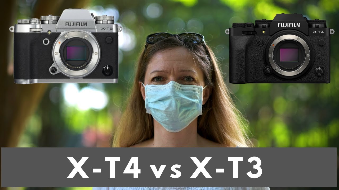 Fuji X-T4 vs X-T3 | Should you upgrade? | Answer may not be what you think!