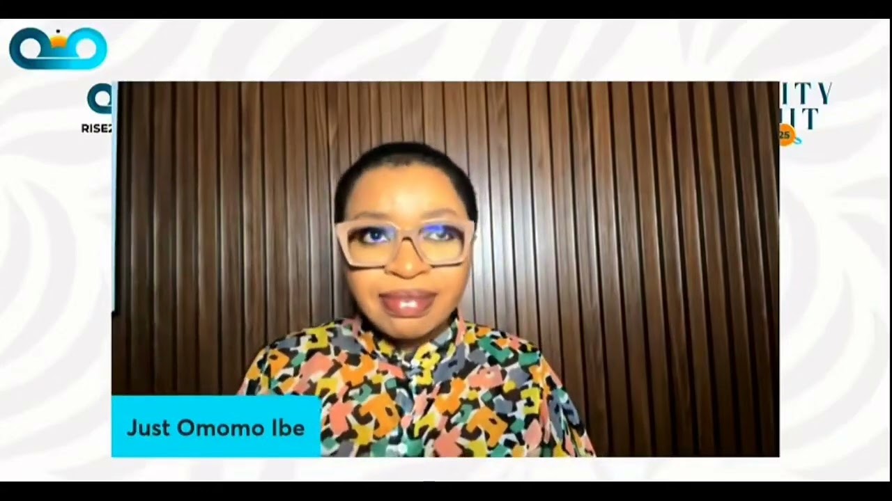Identity Summit Replay - Just Omomo Ibe's Session