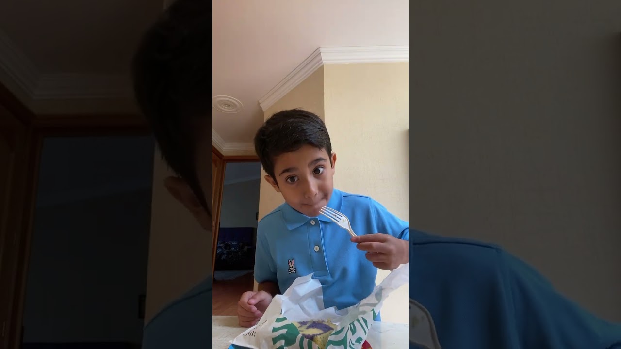 Nuevo panqué de lavanda