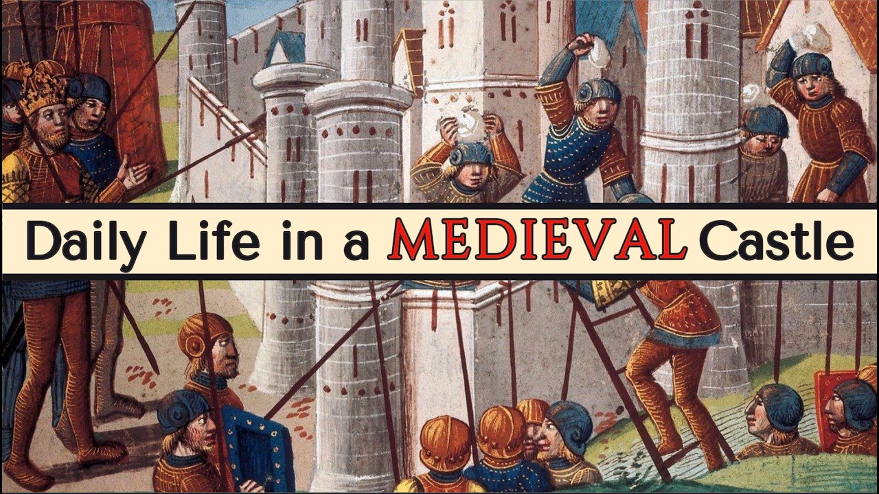 Harsh Reality of Life in a Medieval Castle