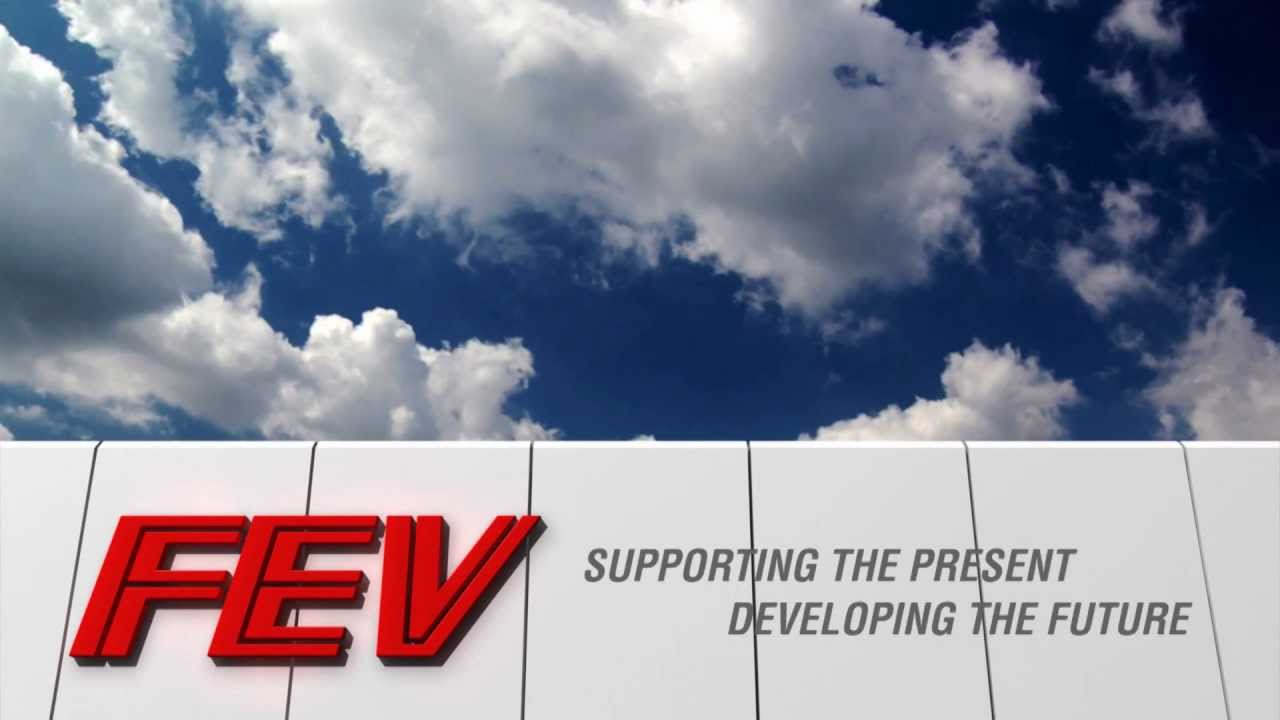 Test Systems at FEV