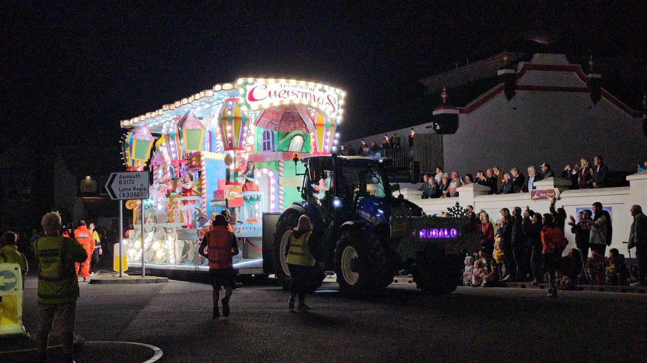 Rubalo JCC Spirit of Christmas at Seaton 2025 