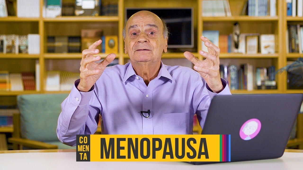 O que &eacute; menopausa? | Drauzio Comenta #92