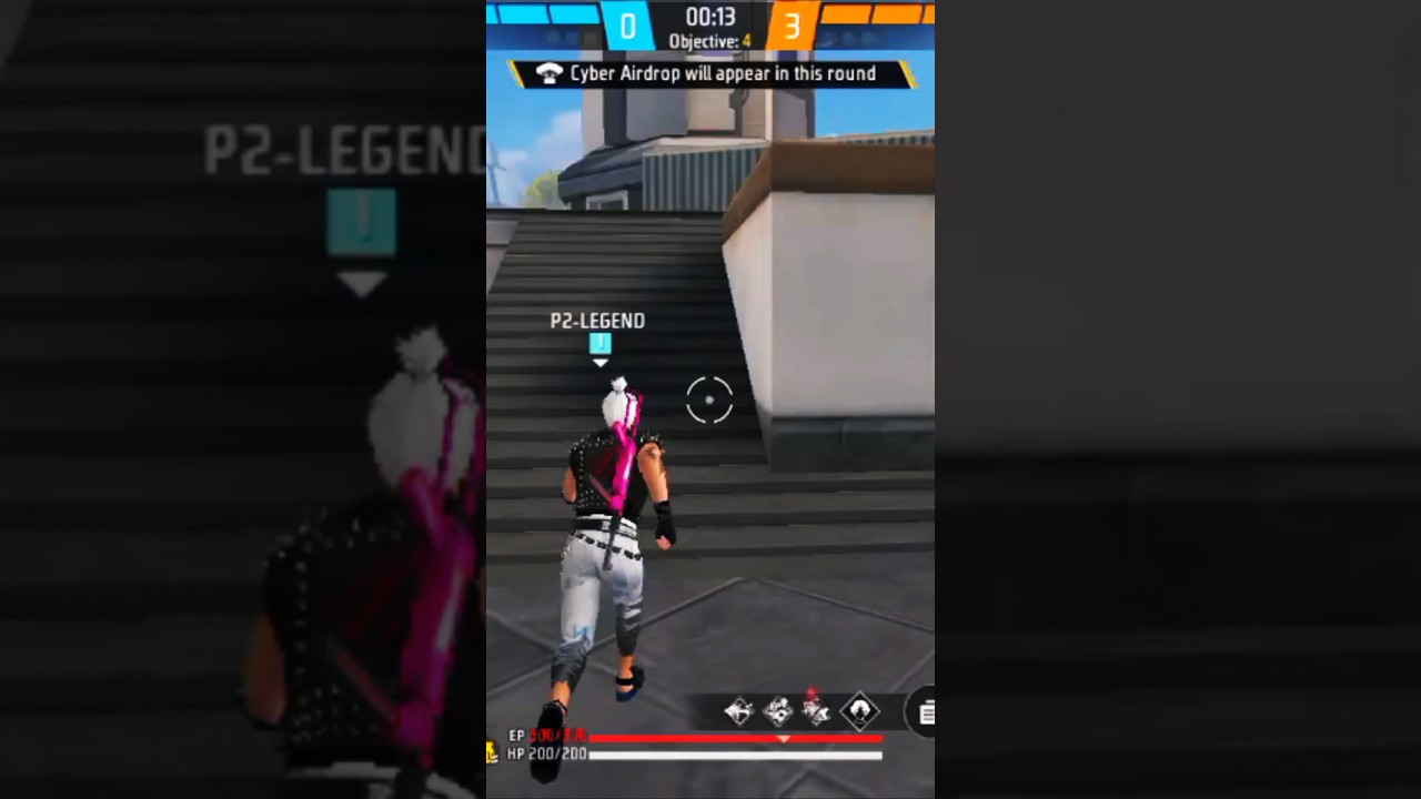 |! Do or Die !| FREE FIRE | #freefire #1vs4 #shorts #youtubeshorts #gamerp2