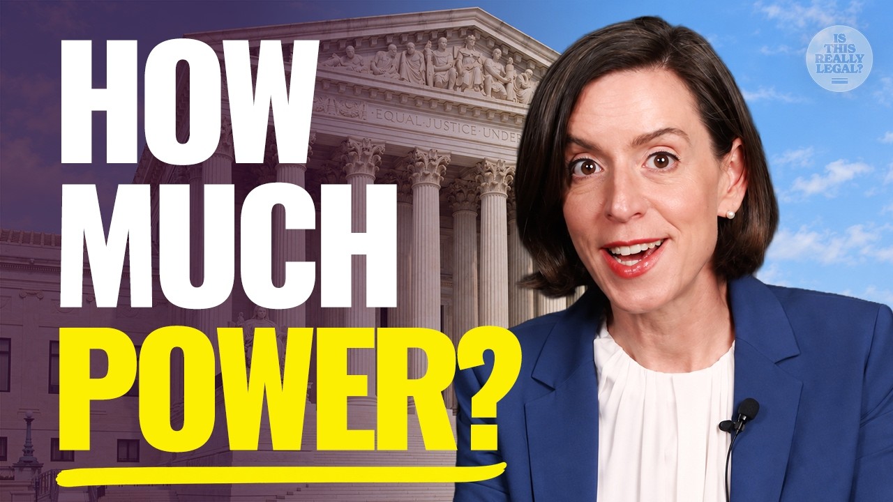 What Can the Supreme Court Actually Do?