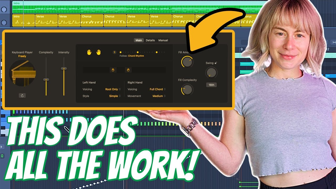 Как закончить демо-версию песни за 15 минут с помощью Logic Pro!