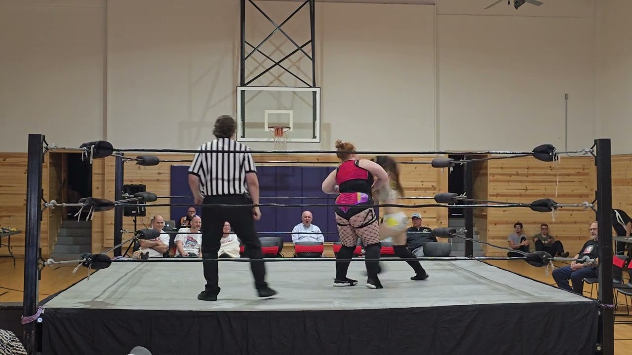 Vanessa Holiday vs Stella Búho (Number One Contender Match) - BMFX 10/20/24