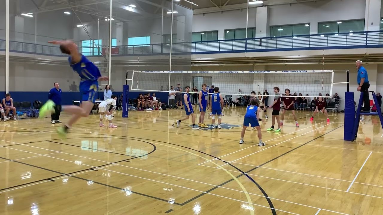 Brentwood Vs Colliervillie - Set 2