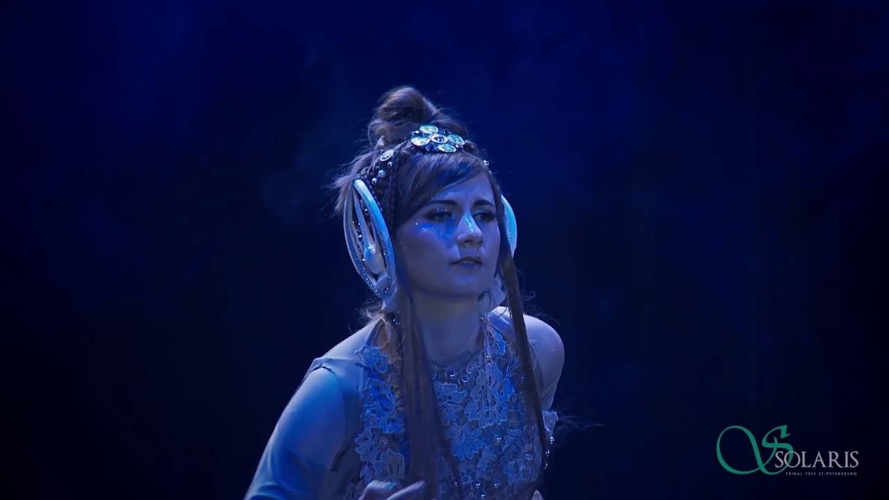 AMIDALA | Aleksandra Silena | Dragonfly Tribe | SOLARIS Tribal Show | 2016