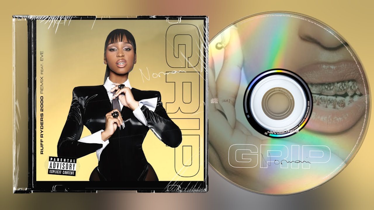 Normani x Eve - Grip (Ruff Ryders 2000 Remix) | blancoBLK Mashup