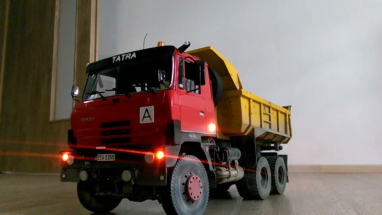 Rc Tatra 815 s1