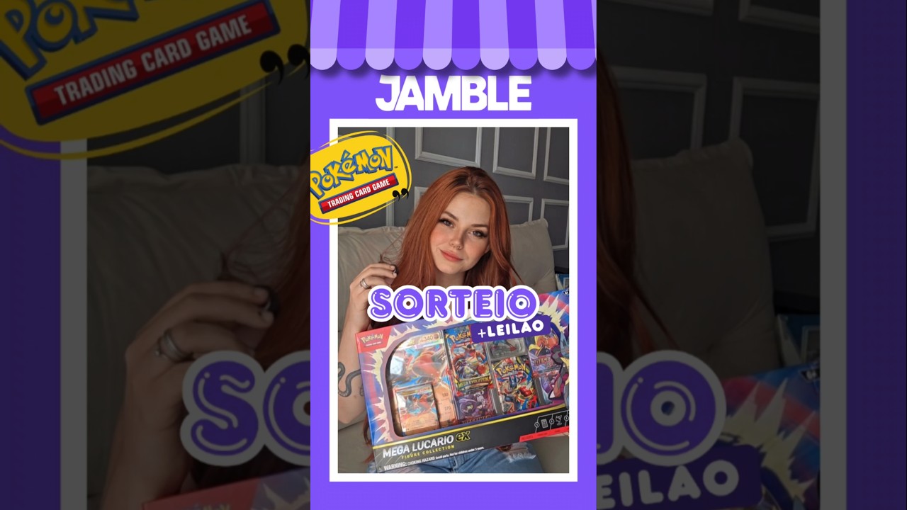 Quarta dia 03/12 &agrave;s 18h eu entro ao vivo l&aacute; no app da Jamble! ✨
