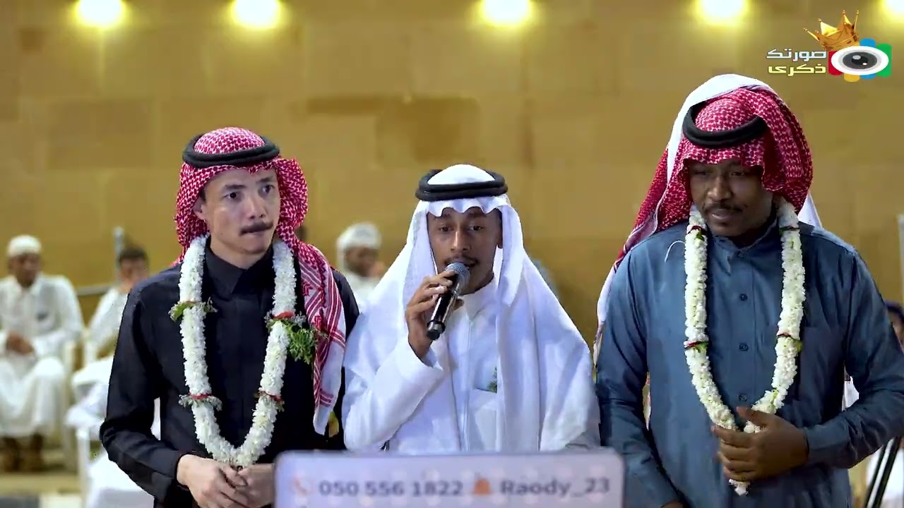 علي زغلول | انا سريت الليل في الظلمه - زواج علي جابر الزامل