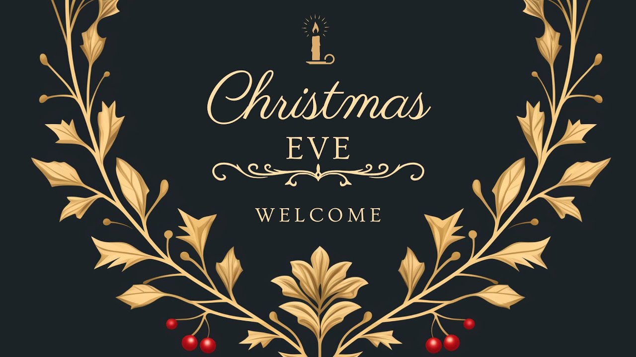 Christmas Eve Service