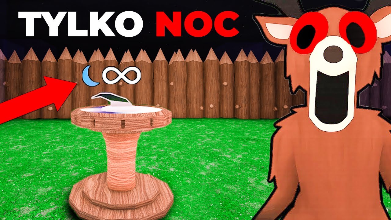 99 Nocy w Lesie, Ale Jest ZAWSZE NOC!