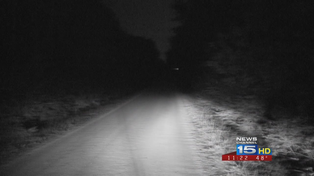 Haunted Indiana: Griffin Road