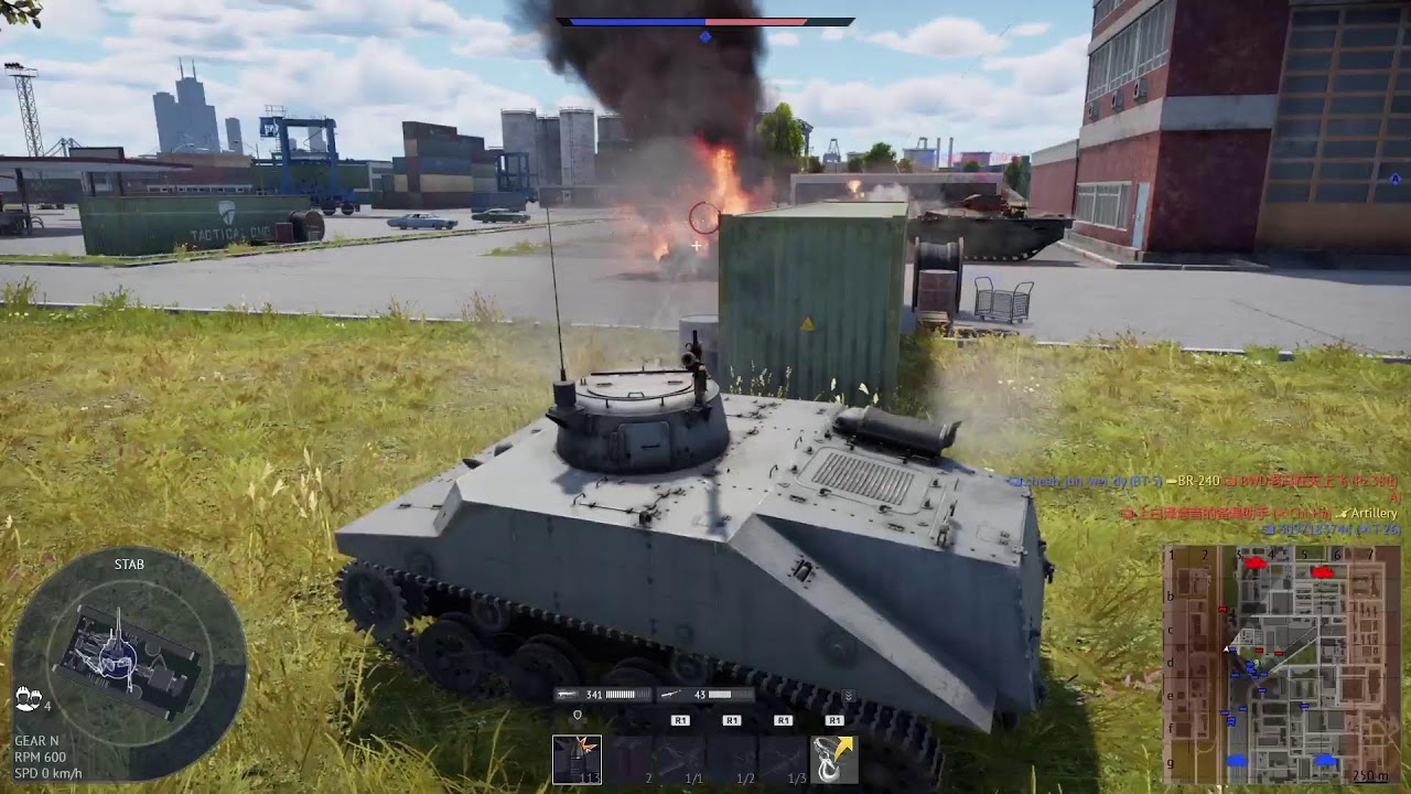 attack
