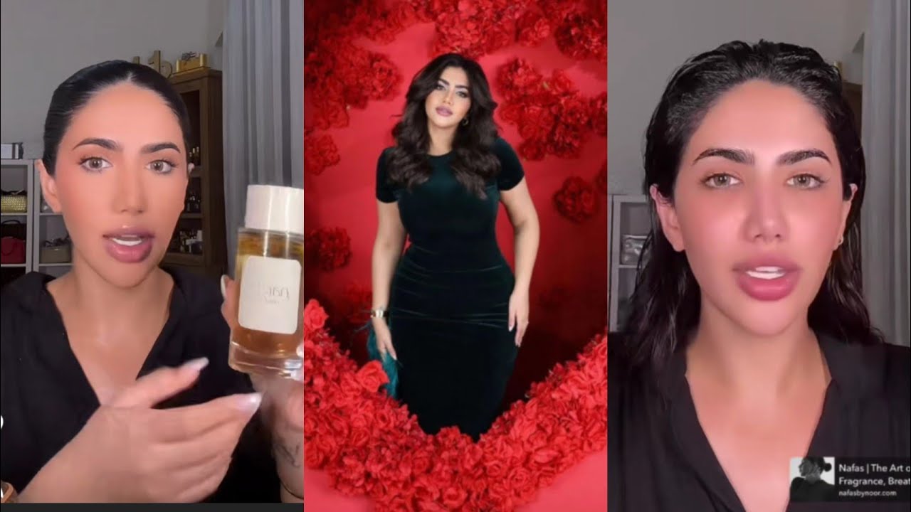نور ستارز ❤️  رح نتجهز ونطلع نحتفل بعيد الحب 