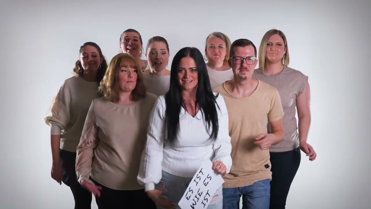 Es ist wie es ist MYSTIC ALPIN Musikvideo