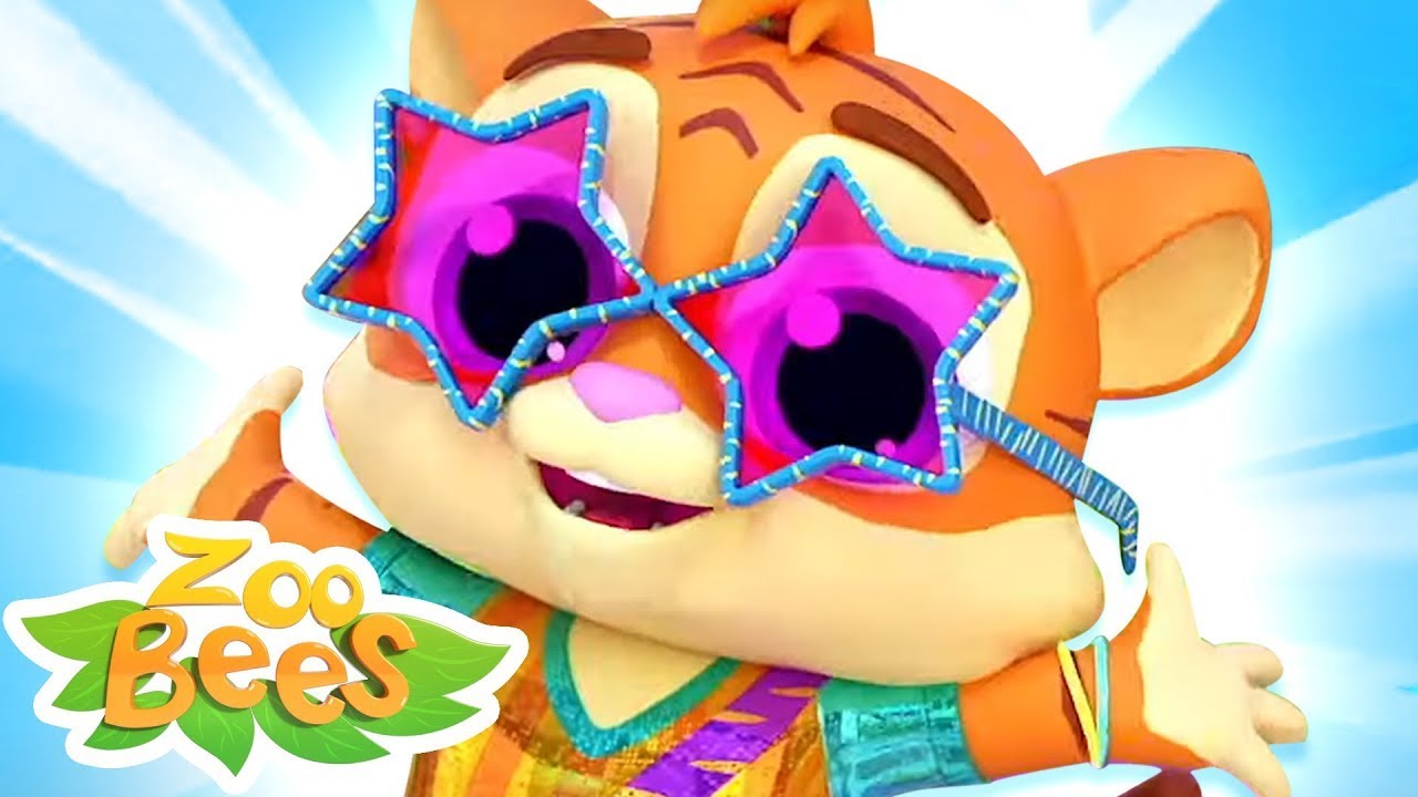 Kaboochi - Kids Dance Music & Sing Along Song for Babies by Kids Tv