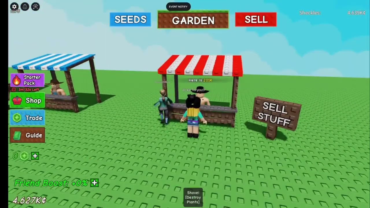 Grow a garden with rare plants 😍