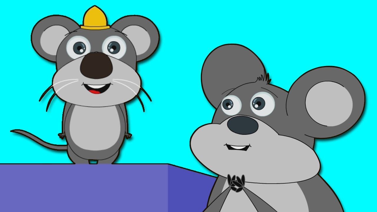 Aesop's Fables | The Mice In The Council | HooplaKidz