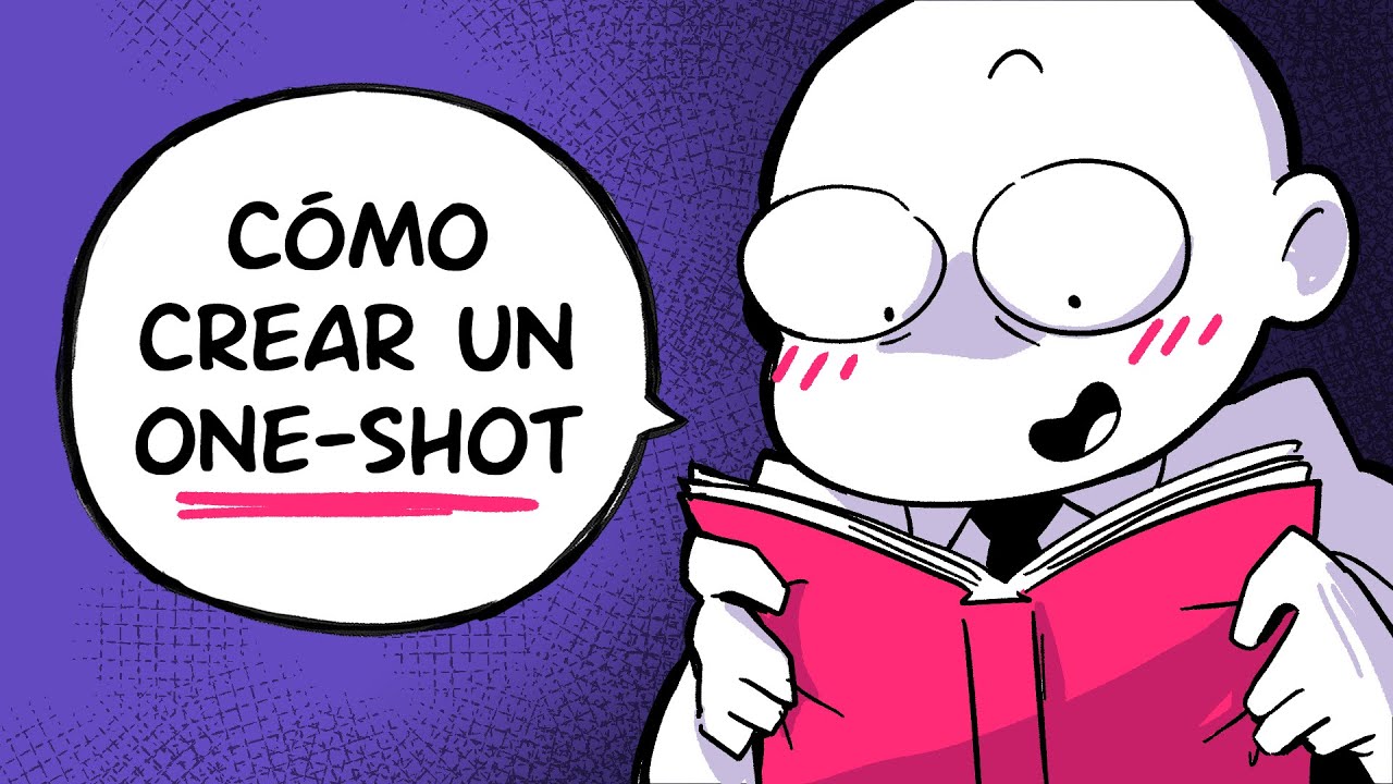 Cómo crear historias cortas | One-shot (para principiantes)