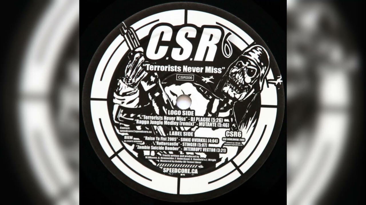 Stinger – Rottercastle (original mix)