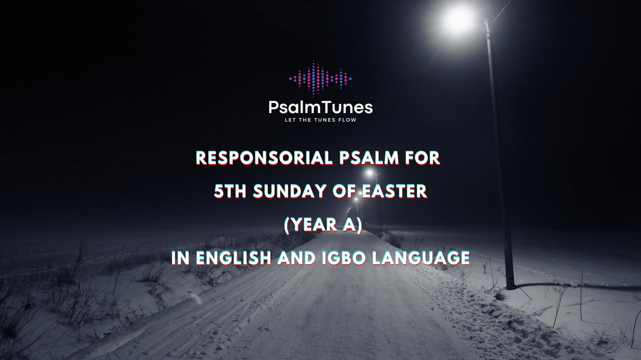 PSALM 33 // May your merciful love be upon us, as we hope in you, O Lord.