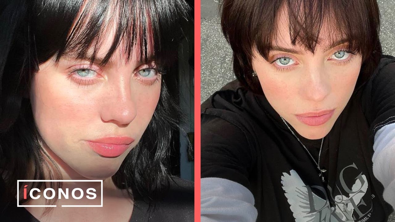 Billie Eilish se sincera sobre su s&iacute;ndrome de Tourette | &iacute;conos