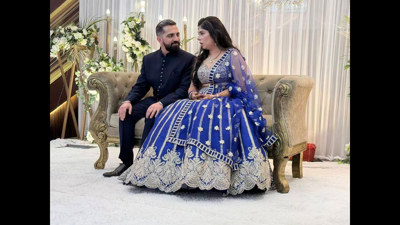 Engagement Ceremony of Aakriti and ShuBham 23 Jan 2026
