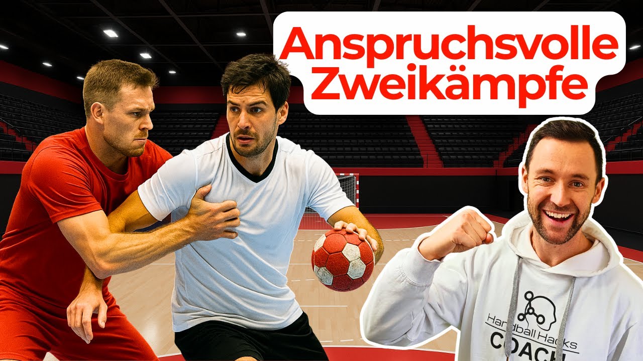 1vs1-Training, dass deine Spieler wirklich fordert!