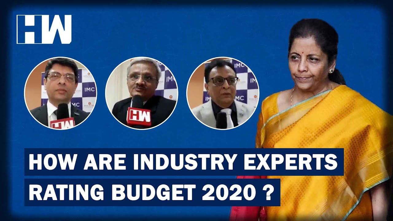 Did Budget 2020 Meet The Expectations? Hear From The Industry Leaders