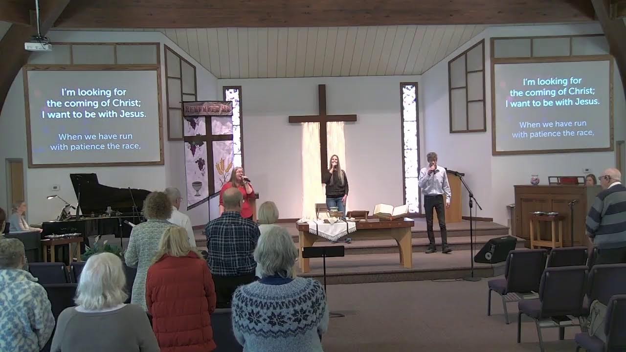 Emmanuel Christian Reformed Church :1/18/26