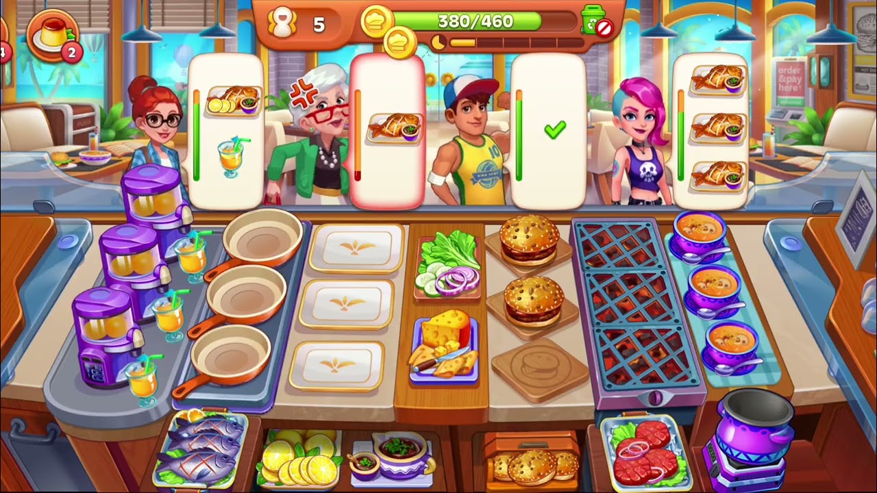 Can You Beat This Cooking Challenge?