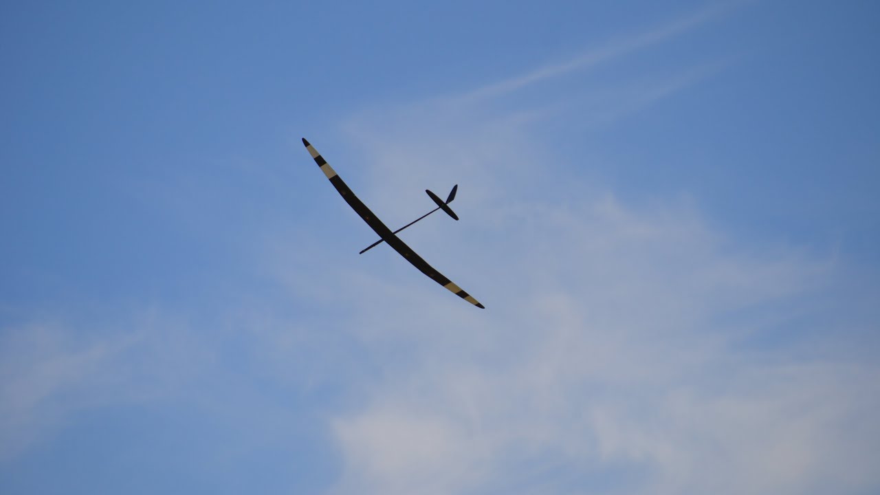 First F5j flights of 2026. Time to shake the rust off! #f5j #sailplane #modelplane #modelplanes 