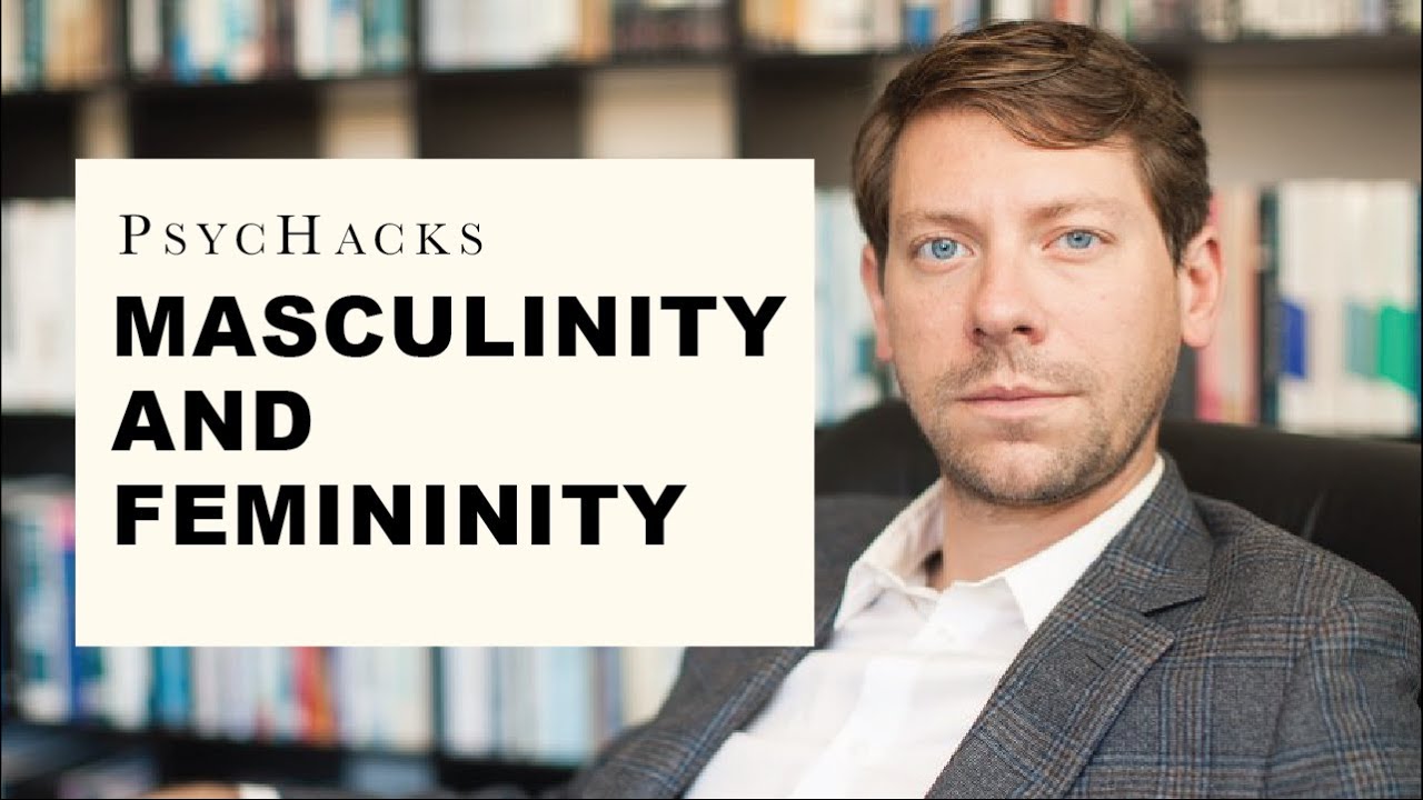 Masculinity and femininity: what they are and how they function