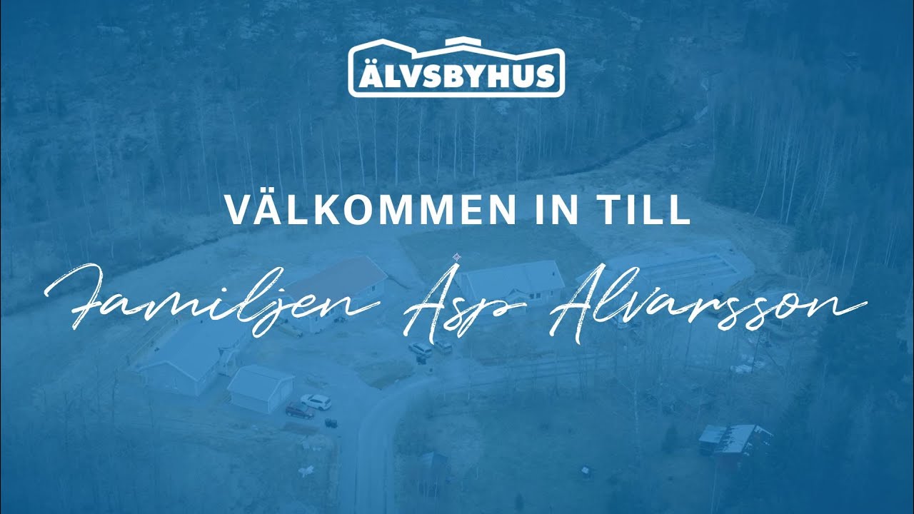 Välkommen in i Villa Greta