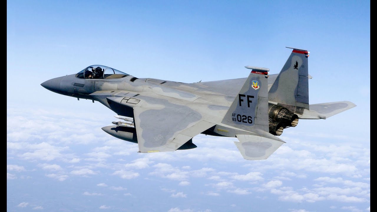 F-15 - Dies Irae - Just Raw