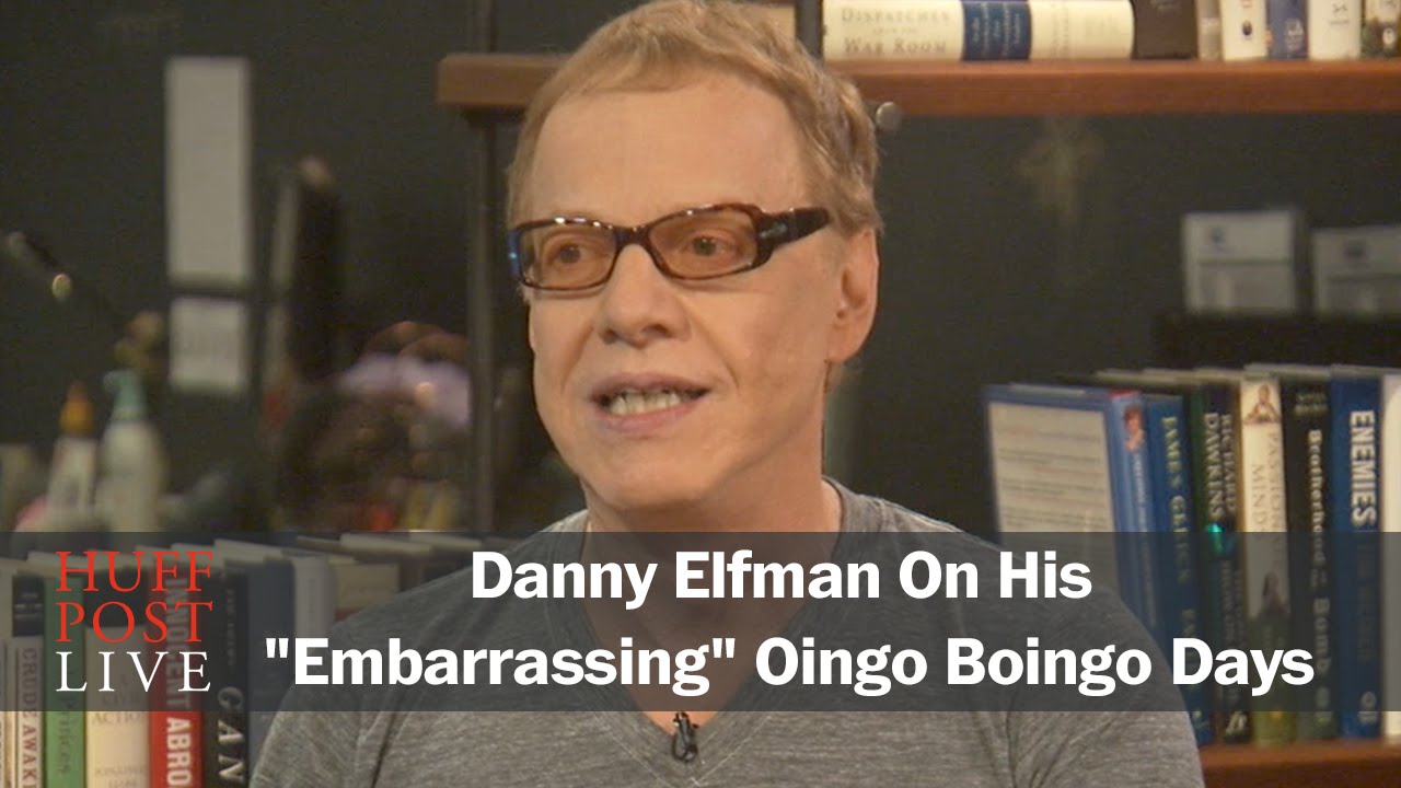 Danny Elfman On His 