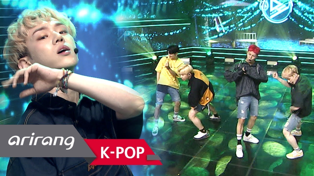[Simply K-Pop] A.C.E(에이스) _ Take Me Higher _ Ep.320 _ 071318