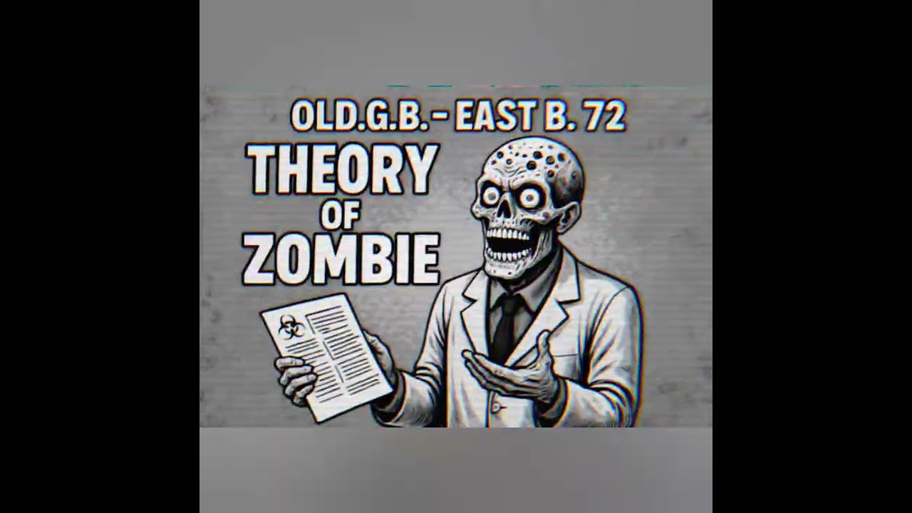 OLD.G.B. ft. East.B. 72 - THEORY of ZOMBIE (2010)