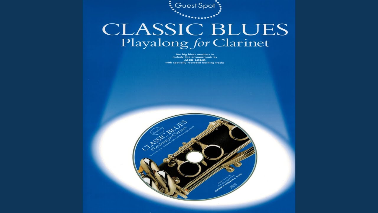 Swingin' Shepherd Blues (Backing Track Only)
