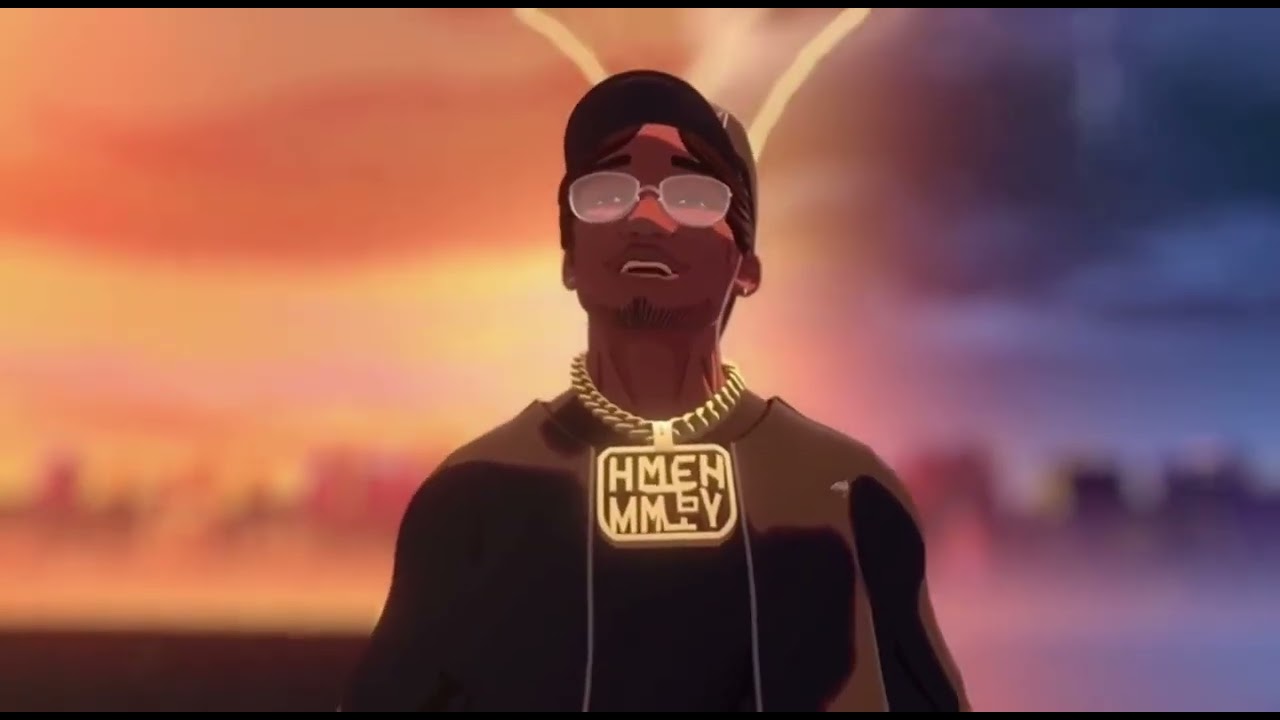 Risen Mikey &ndash; Tried My Best | Official Anime Music Video