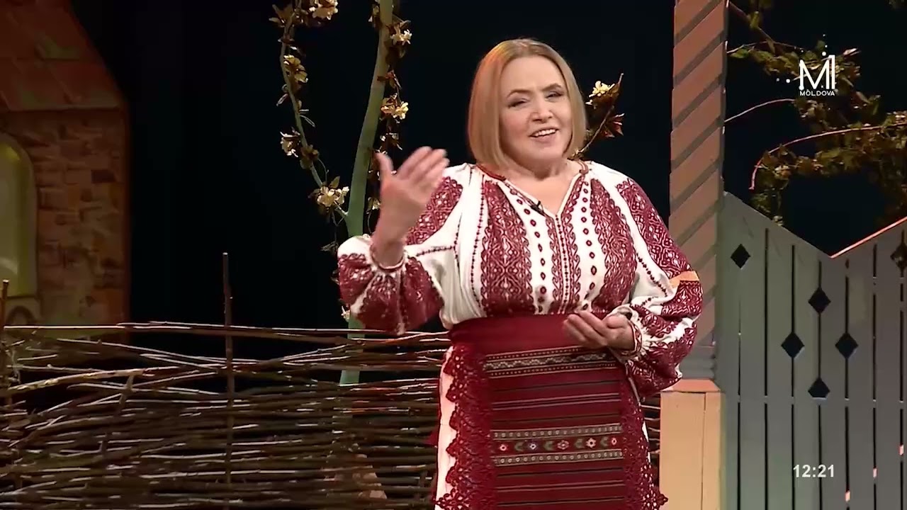 🛑Urmărește LIVE „La noi în sat”, destinată cântecului și dansului popular!
