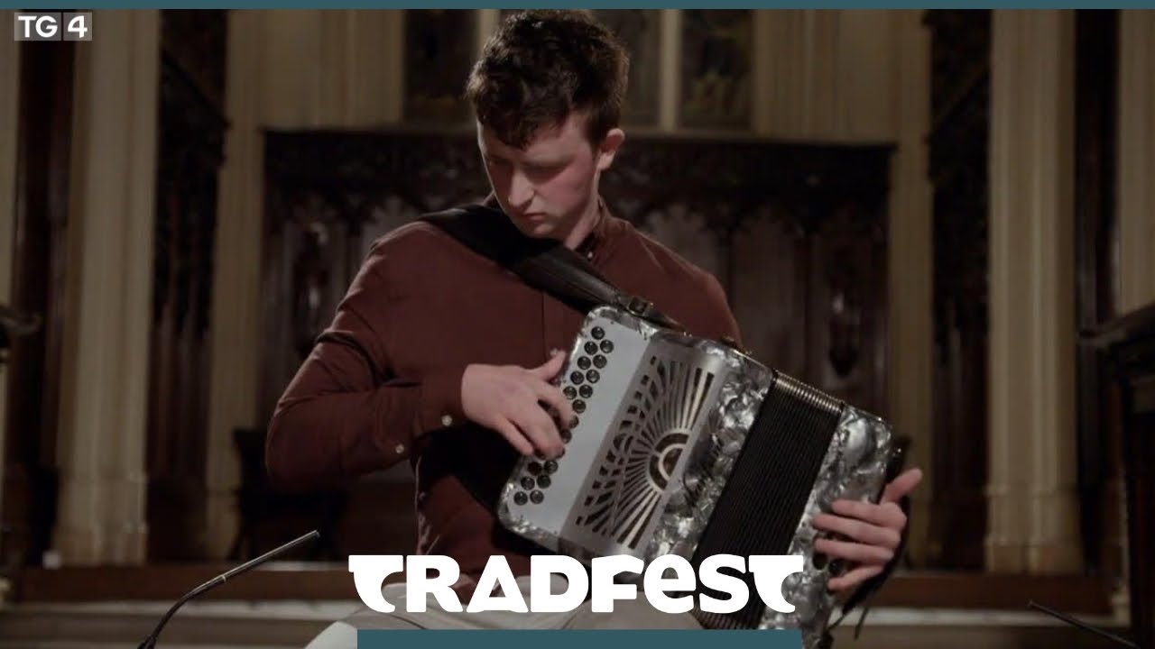 Diarmuid Ó Meachair - Finbar Dwyer's, Jackie Coleman's & The Spring Well | Tradfest | TG4