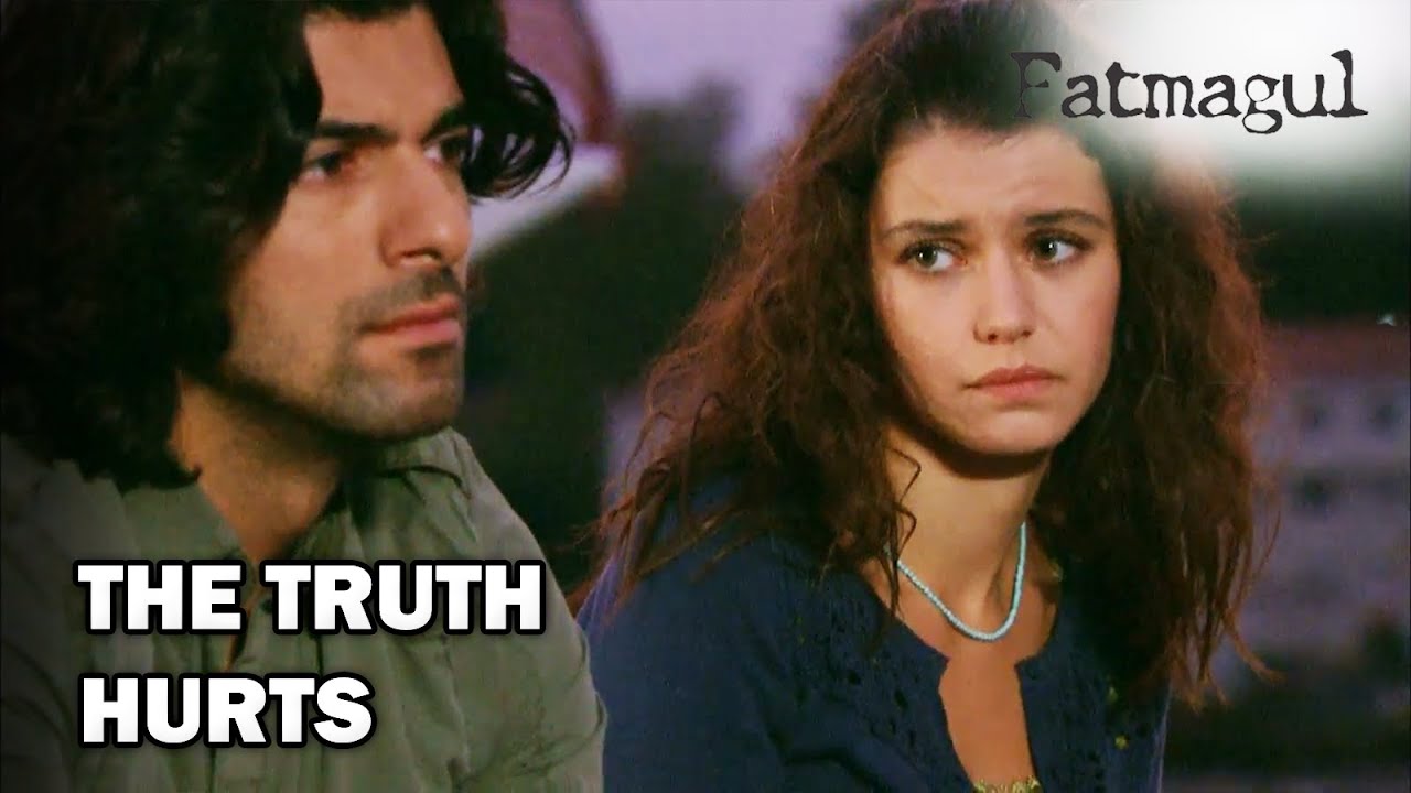 Fatmagul - I've Lived A Lie For So Many Years.. - Section 44