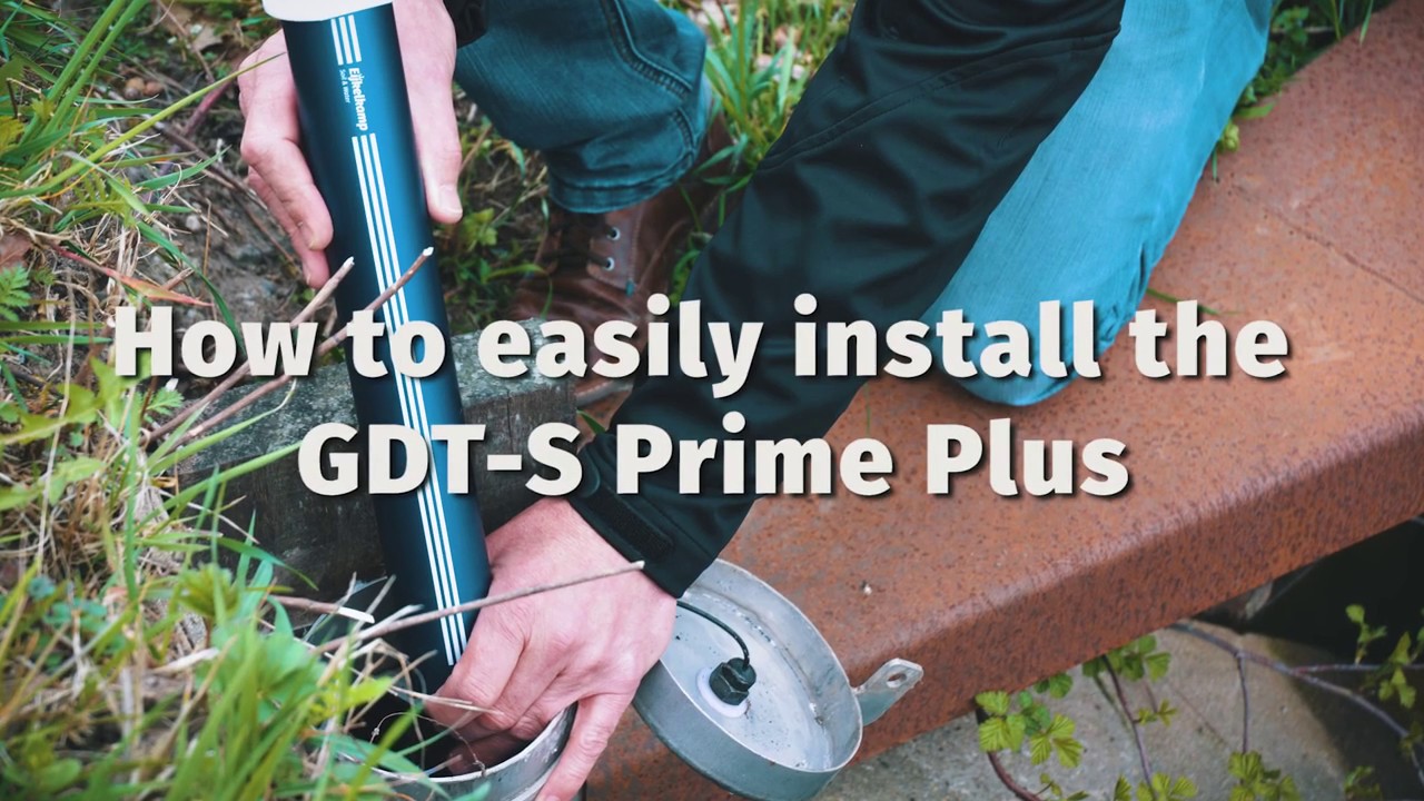 How to install the GDT-S Prime Plus modem