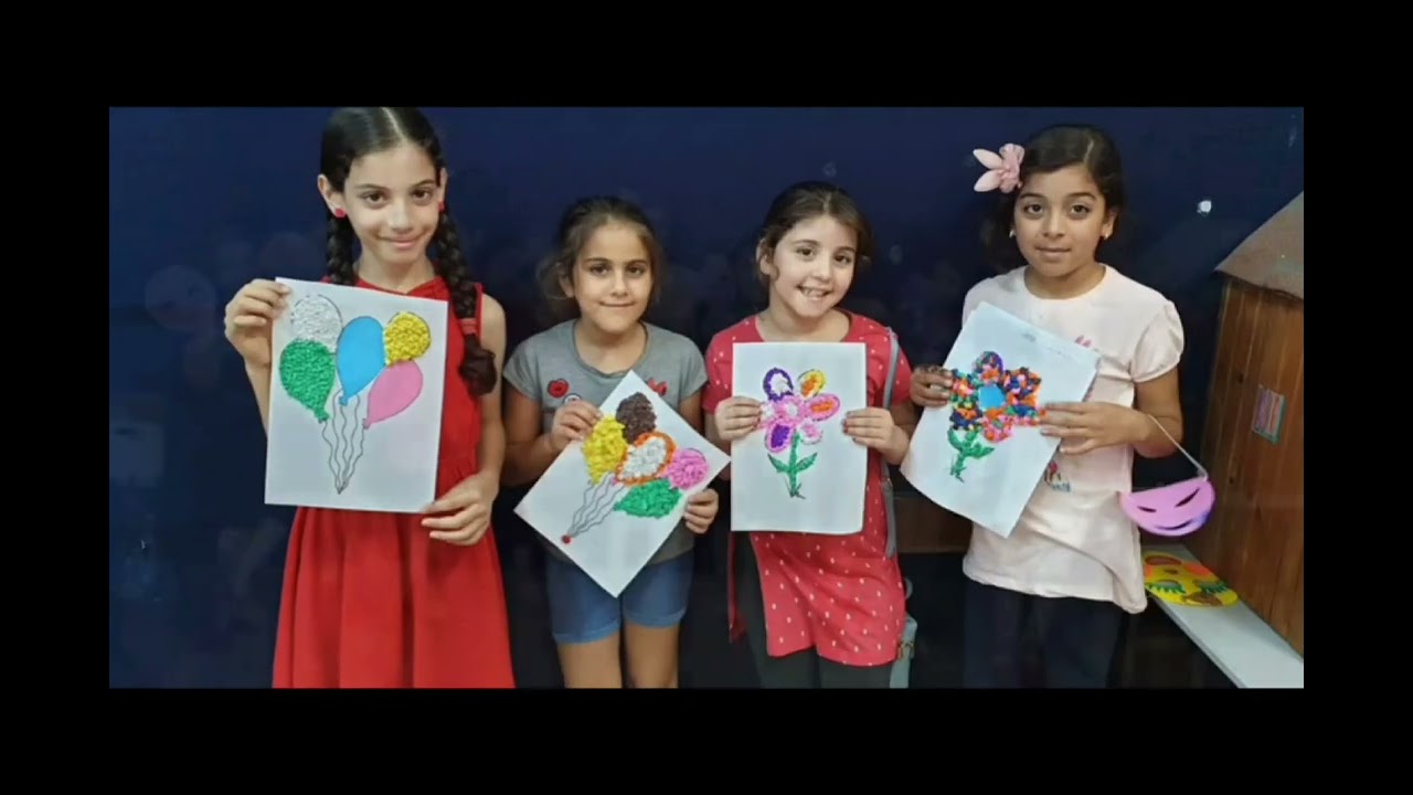 مدرسة الغزالي باقة: فيديو التخرّج لطلاب الفوج 52