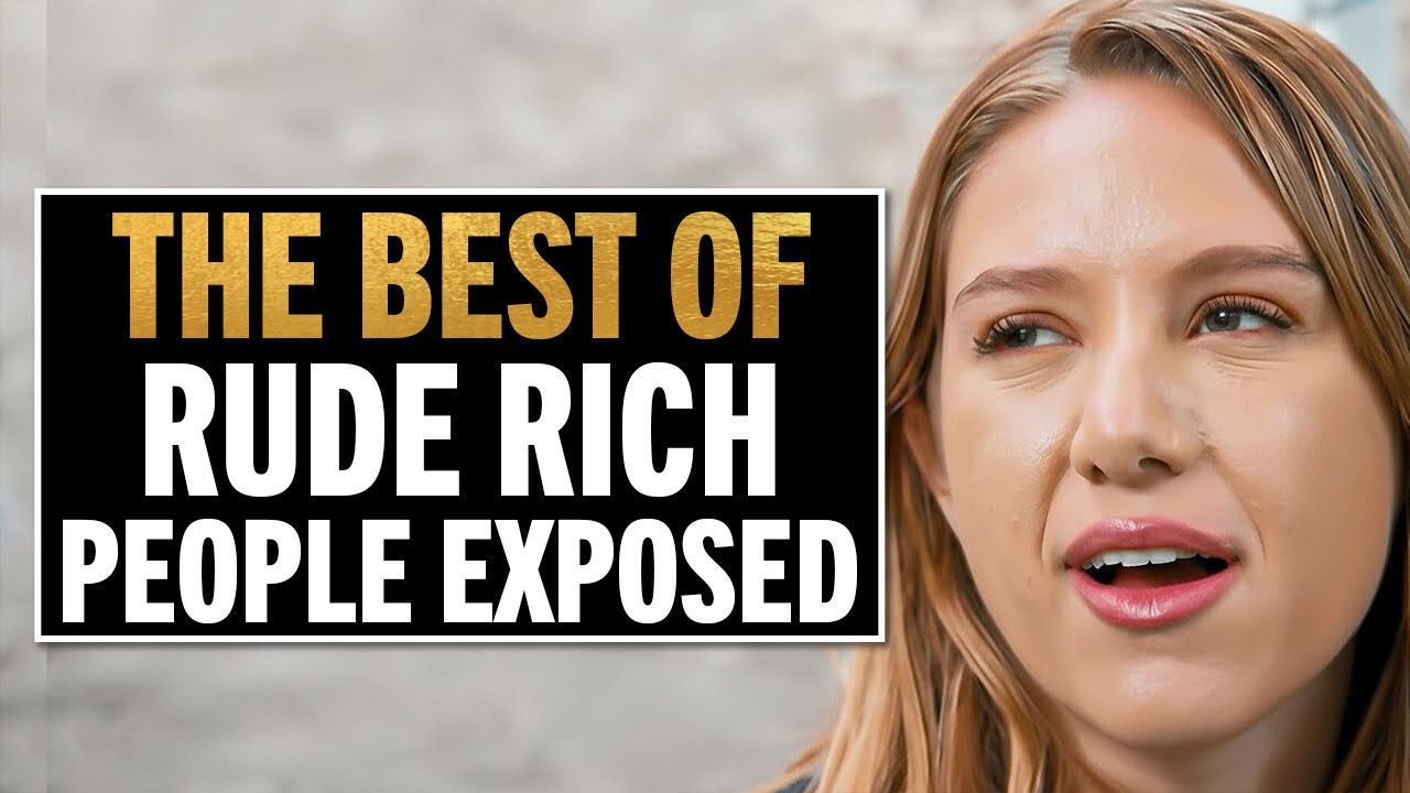 Super Compilation: The Rudest Rich People You’ll Ever See
